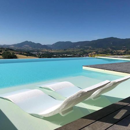 Serre Alte Landscape Luxury Rooms Matelica Kültér fotó