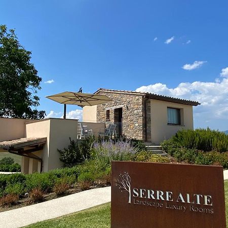 Serre Alte Landscape Luxury Rooms Matelica Kültér fotó