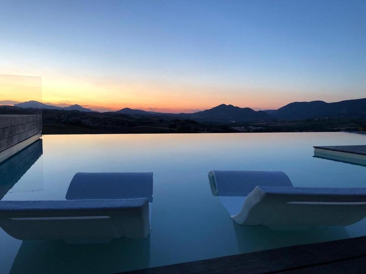 Serre Alte Landscape Luxury Rooms Matelica Kültér fotó