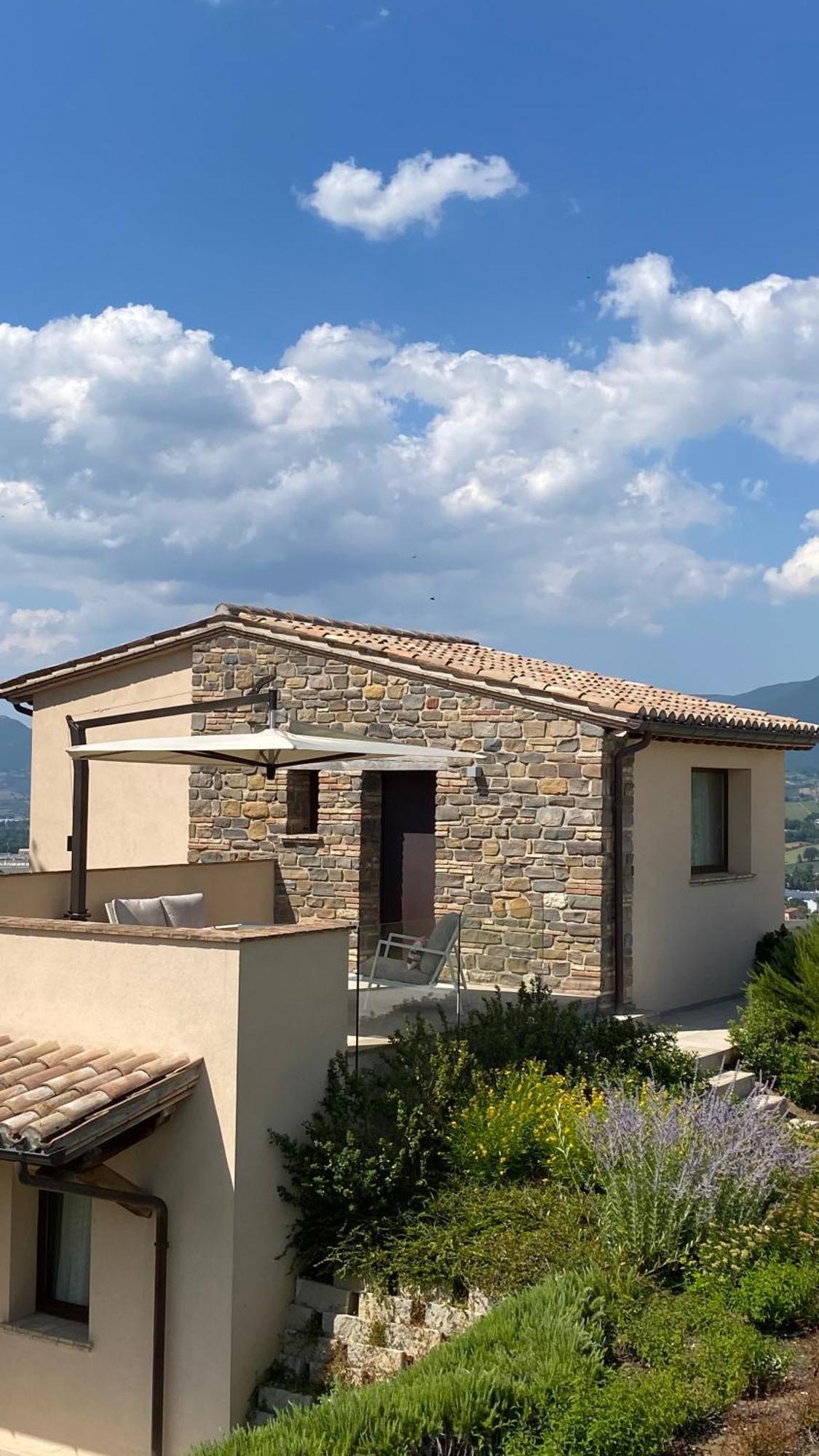 Serre Alte Landscape Luxury Rooms Matelica Kültér fotó