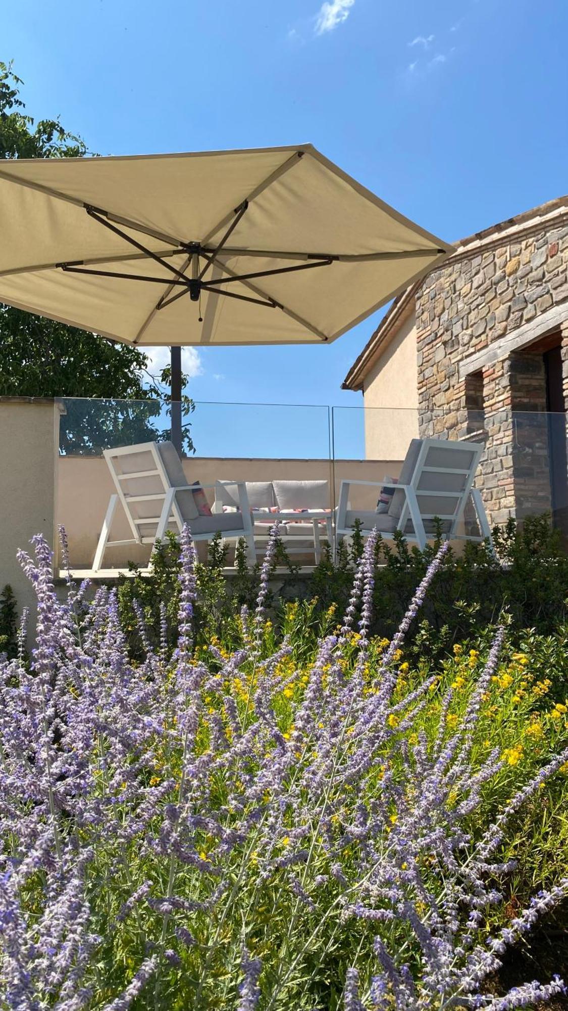 Serre Alte Landscape Luxury Rooms Matelica Kültér fotó