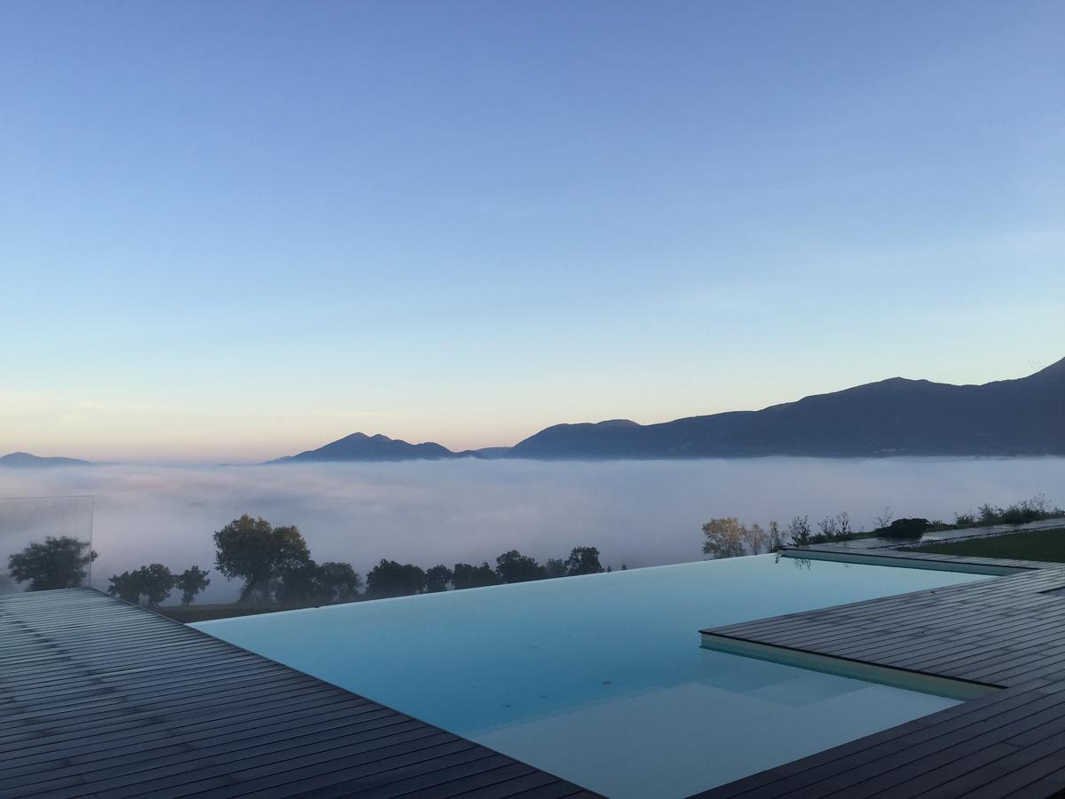 Serre Alte Landscape Luxury Rooms Matelica Kültér fotó