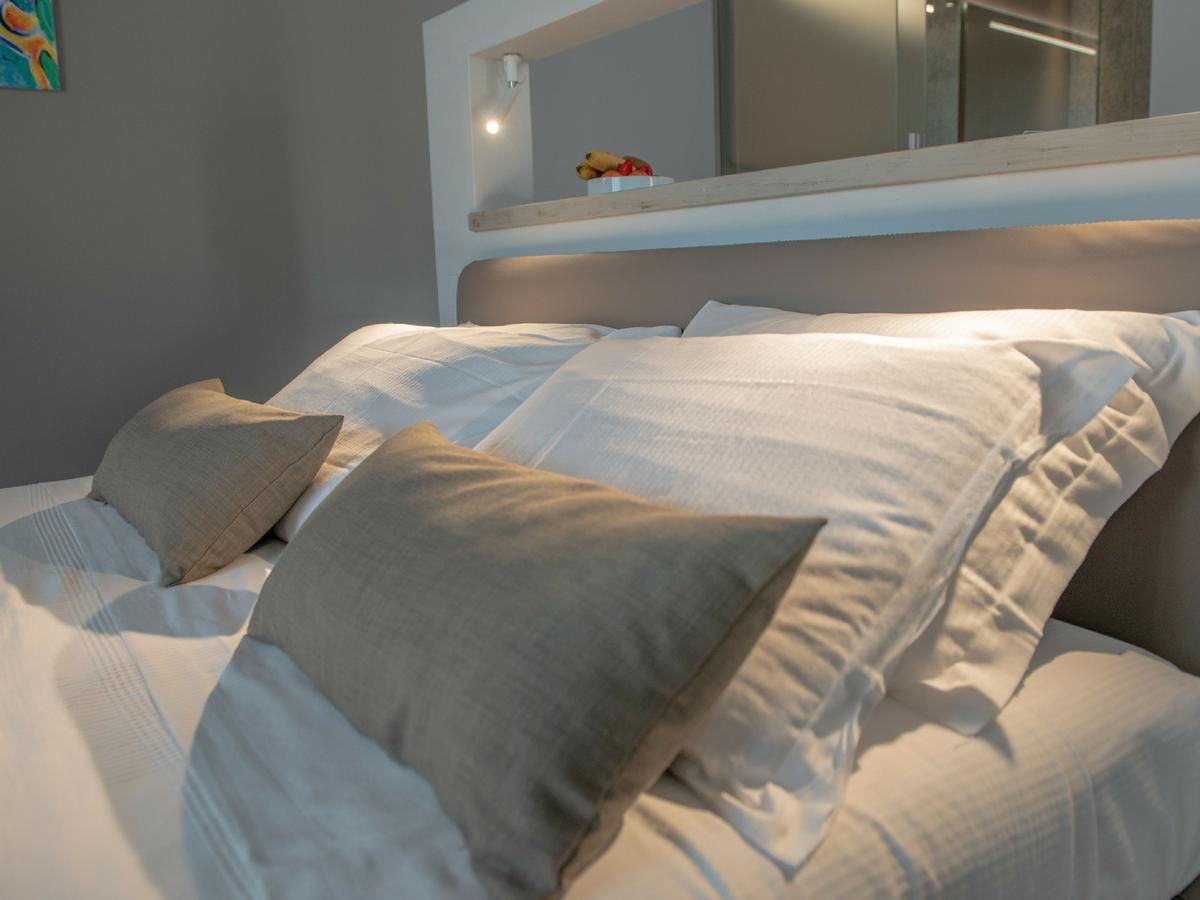 Serre Alte Landscape Luxury Rooms Matelica Kültér fotó