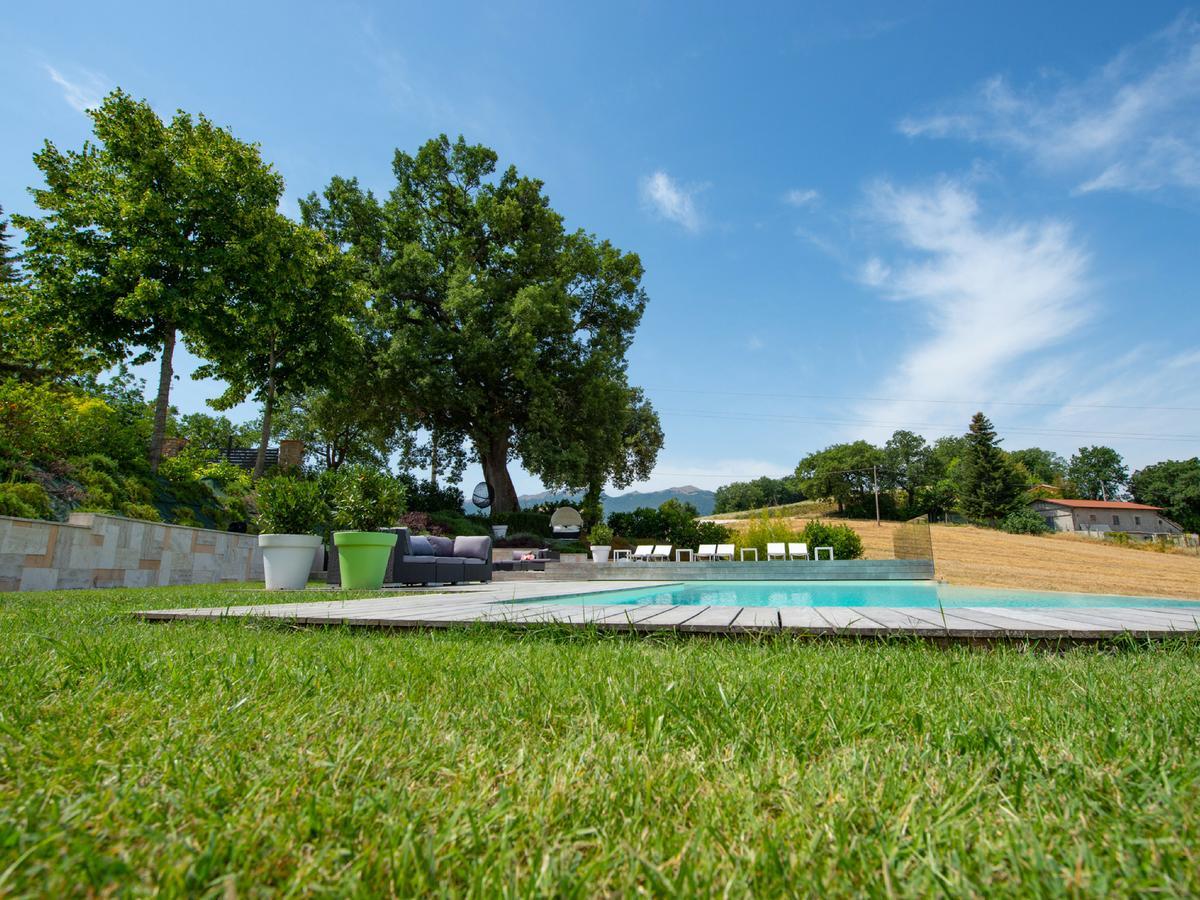 Serre Alte Landscape Luxury Rooms Matelica Kültér fotó