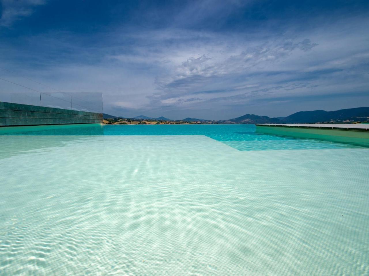 Serre Alte Landscape Luxury Rooms Matelica Kültér fotó