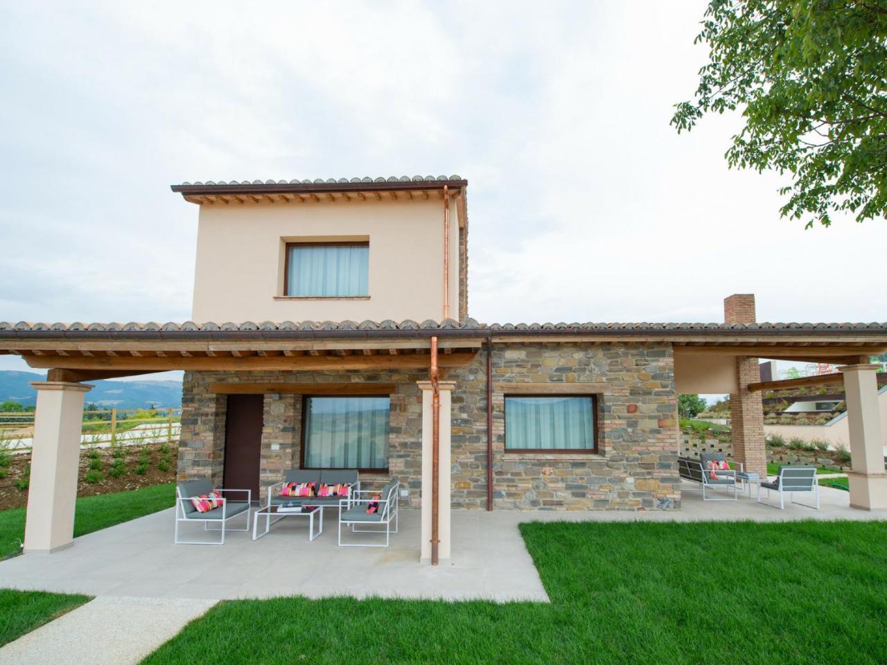 Serre Alte Landscape Luxury Rooms Matelica Kültér fotó