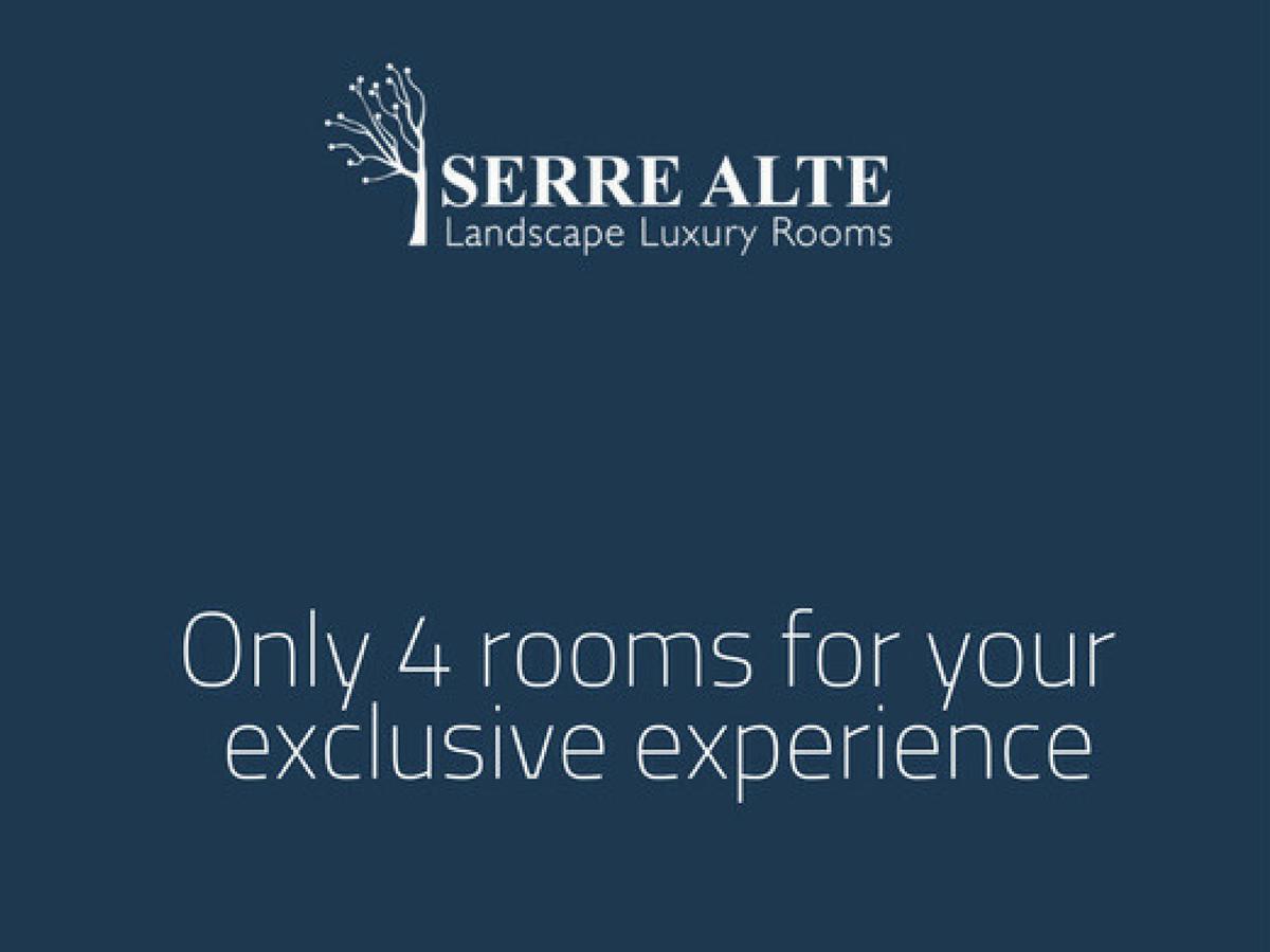 Serre Alte Landscape Luxury Rooms Matelica Kültér fotó