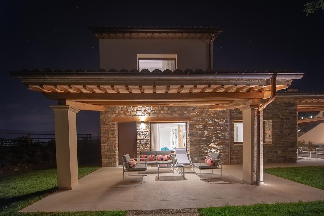 Serre Alte Landscape Luxury Rooms Matelica Kültér fotó