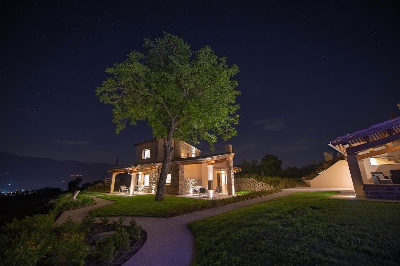 Serre Alte Landscape Luxury Rooms Matelica Kültér fotó