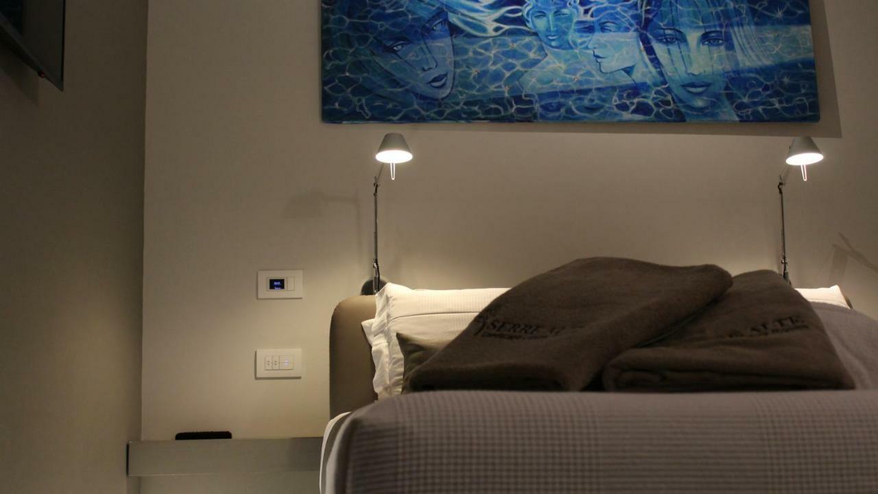 Serre Alte Landscape Luxury Rooms Matelica Kültér fotó